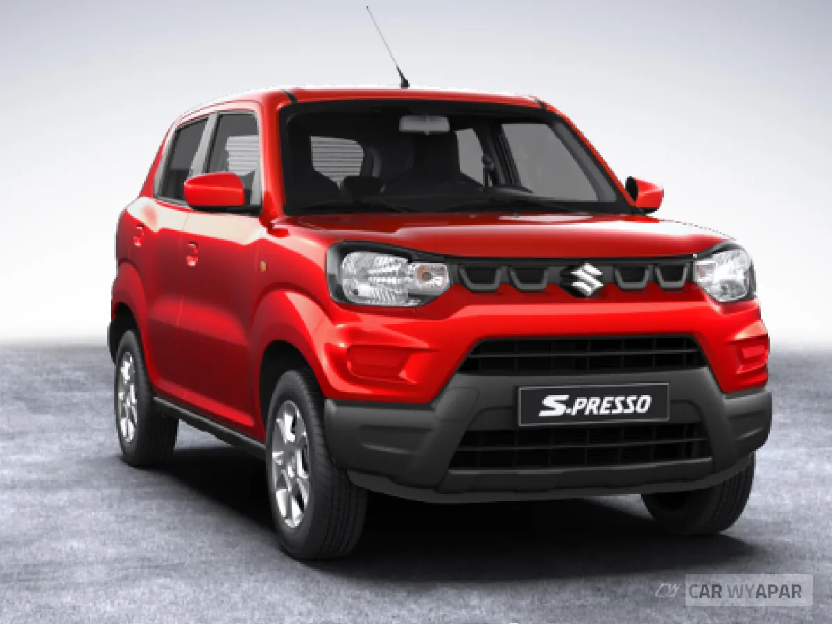 Maruti S-Presso VXI Plus (O) AGS